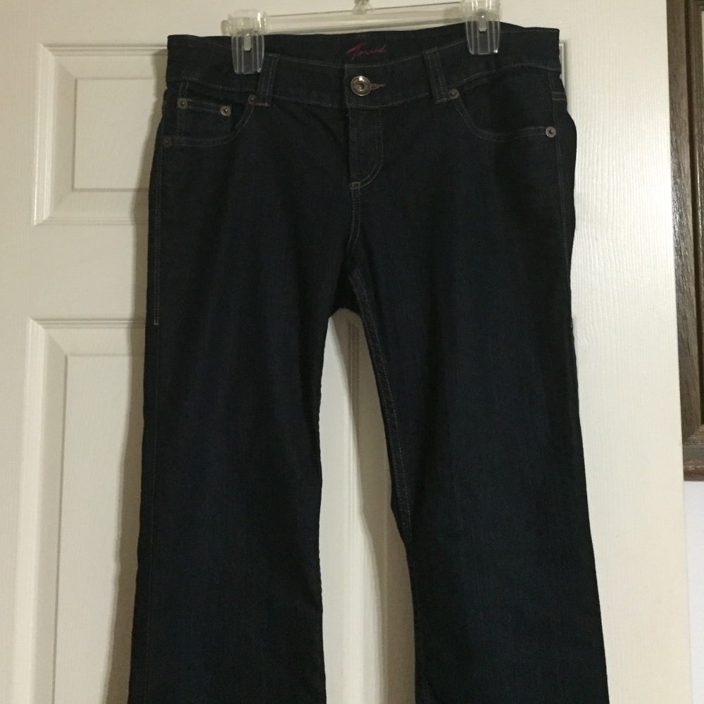 COPY - Size 12 Torrid Jeans Dark Wash New